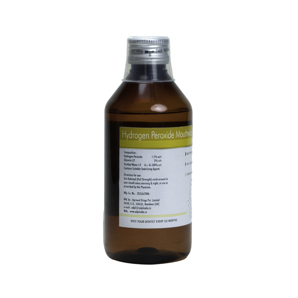 Hydroxyl Mouthwash