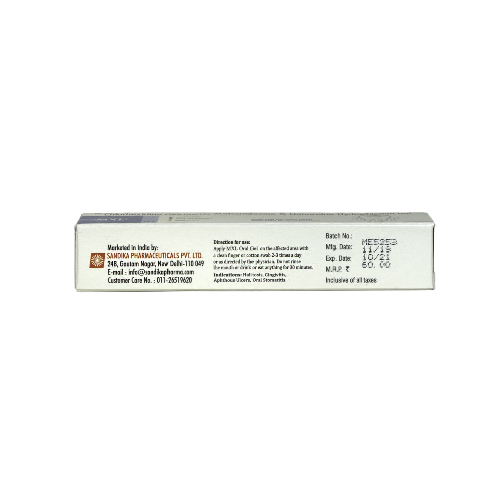 MXL Gel
