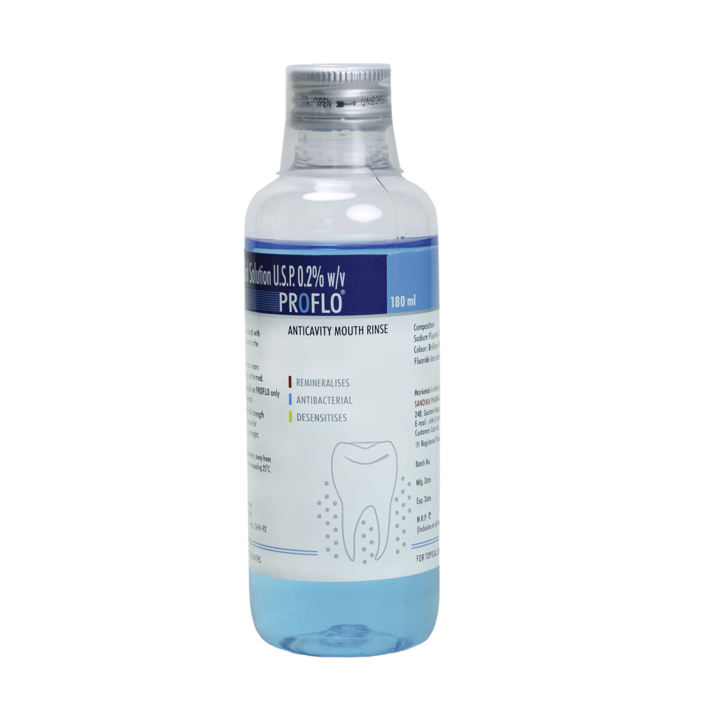 Proflo Mouthwash