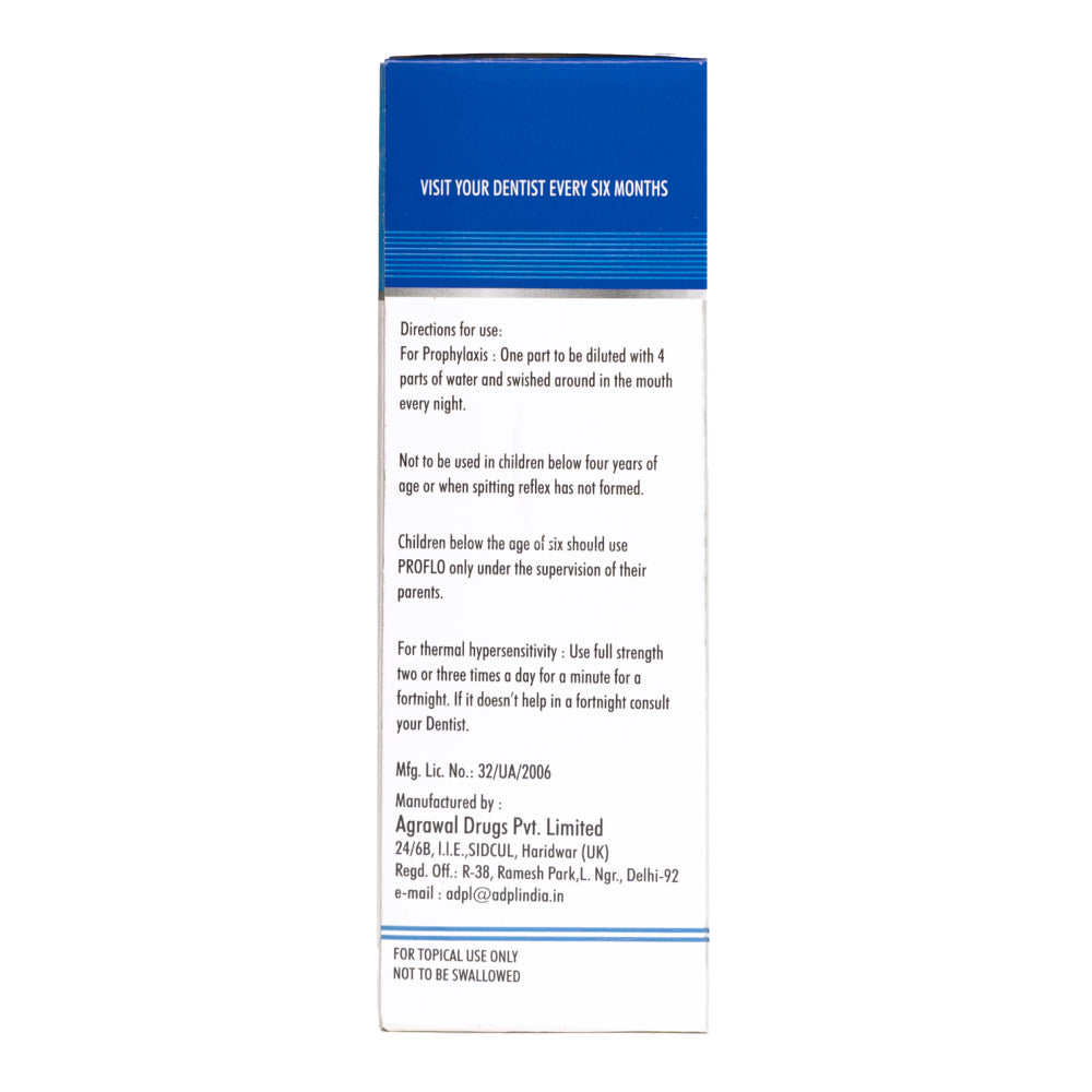 Proflo Mouthwash