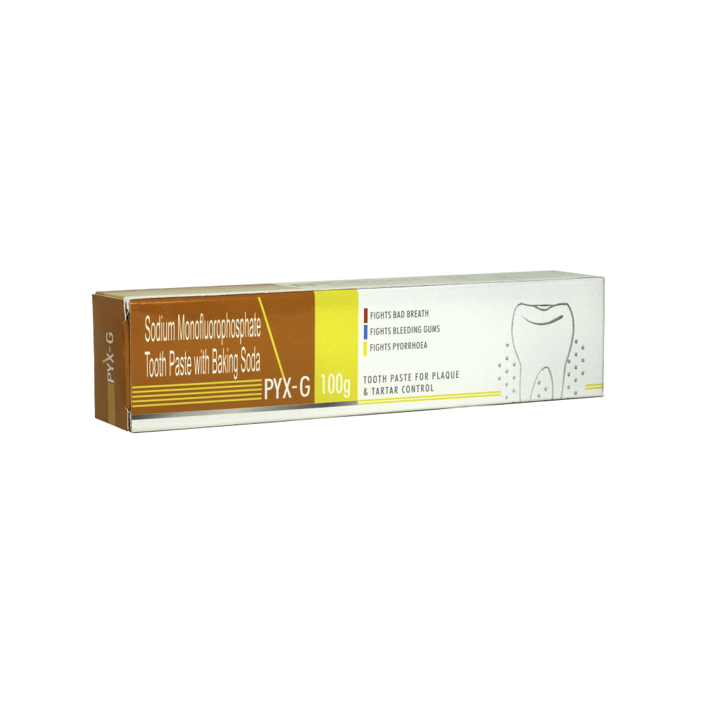 PYX G Toothpaste