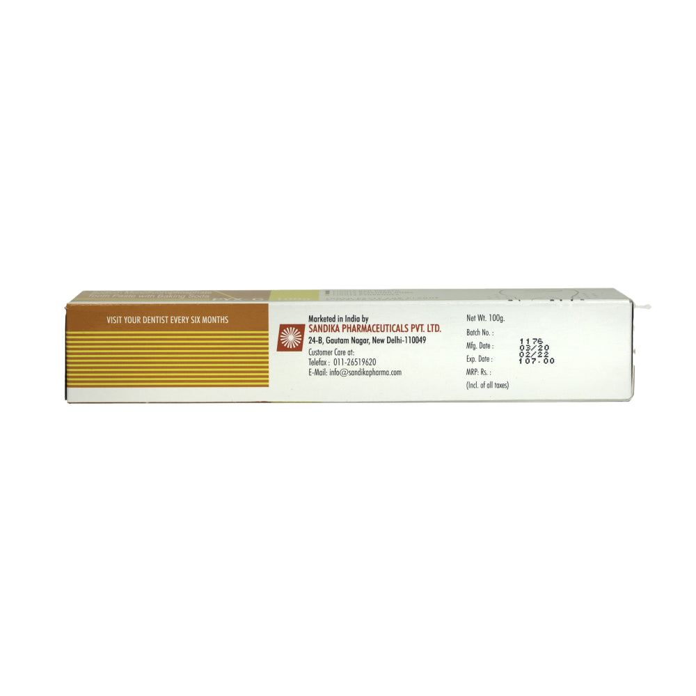 PYX G Toothpaste