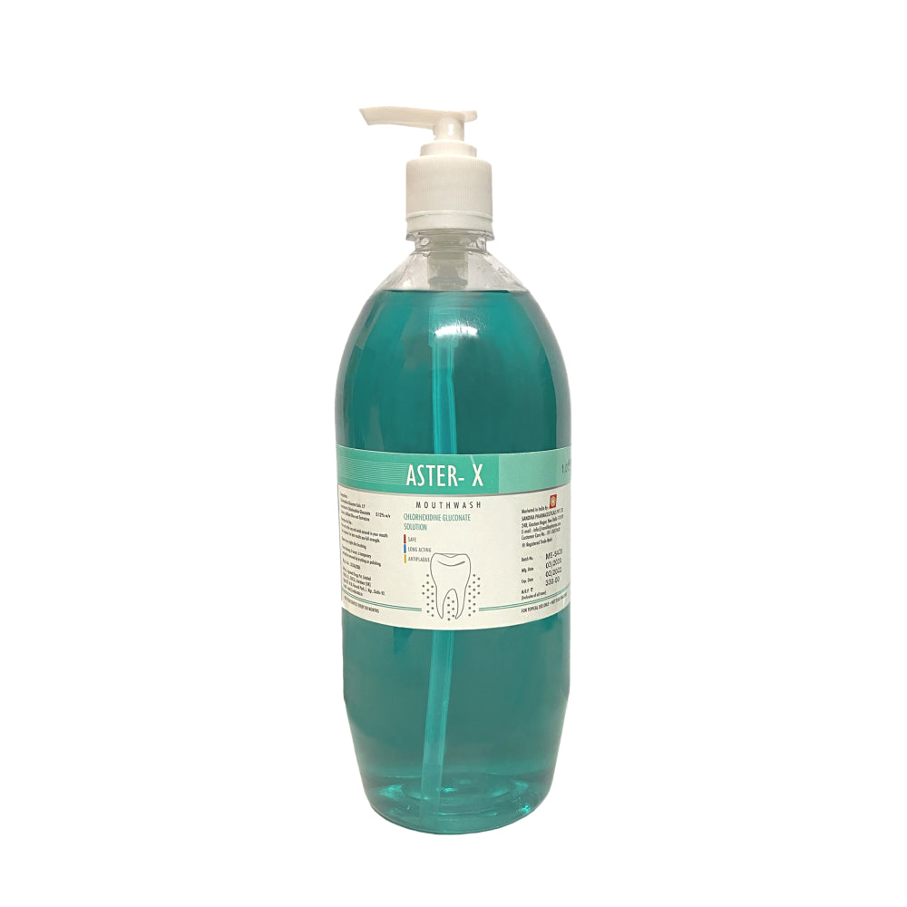 Aster X Mouthwash