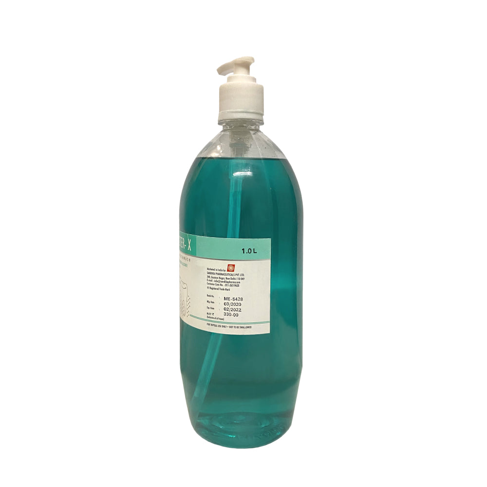 Aster X Mouthwash