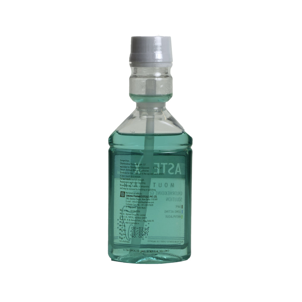 Aster X Mouthwash