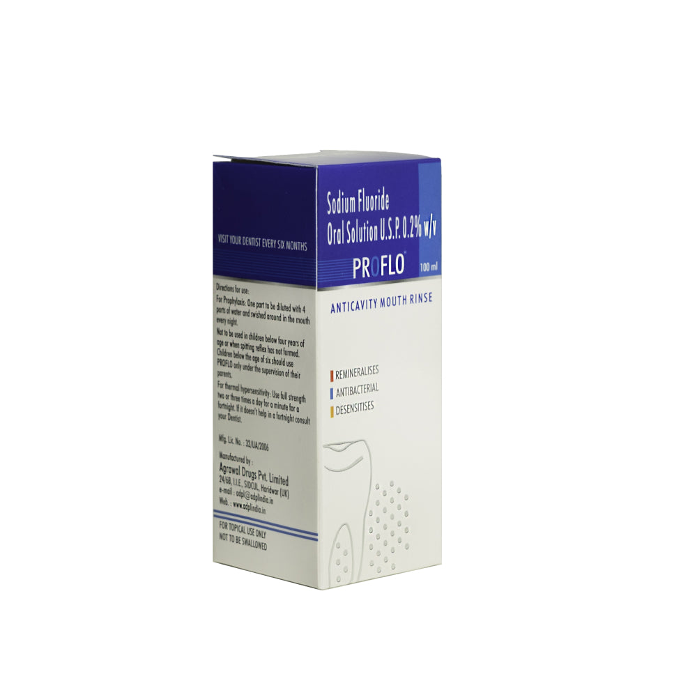 Proflo Mouthwash