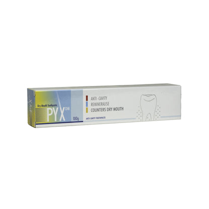 PYX DM Toothpaste