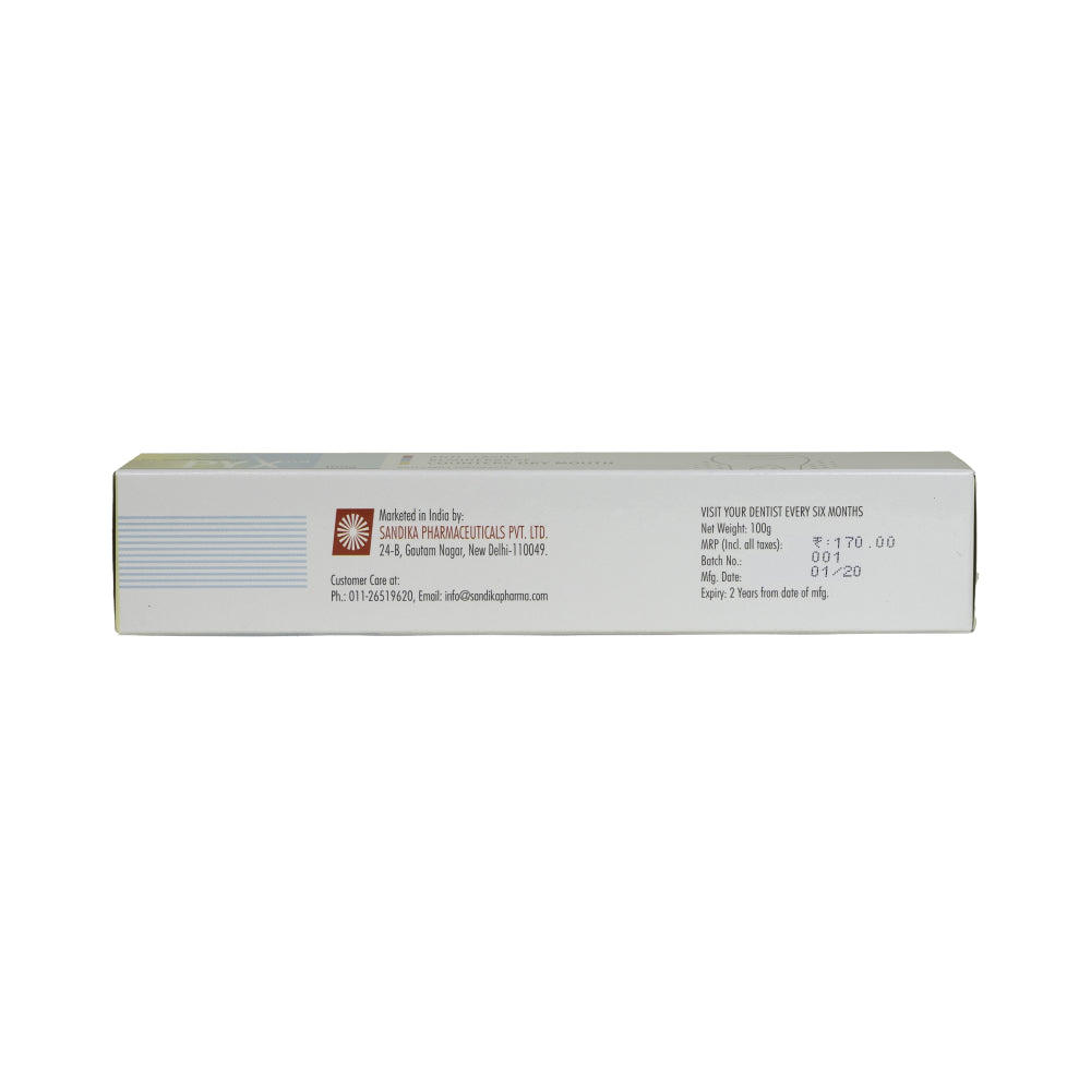 PYX DM Toothpaste