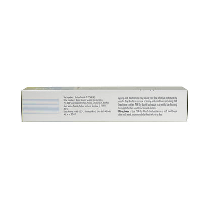 PYX DM Toothpaste