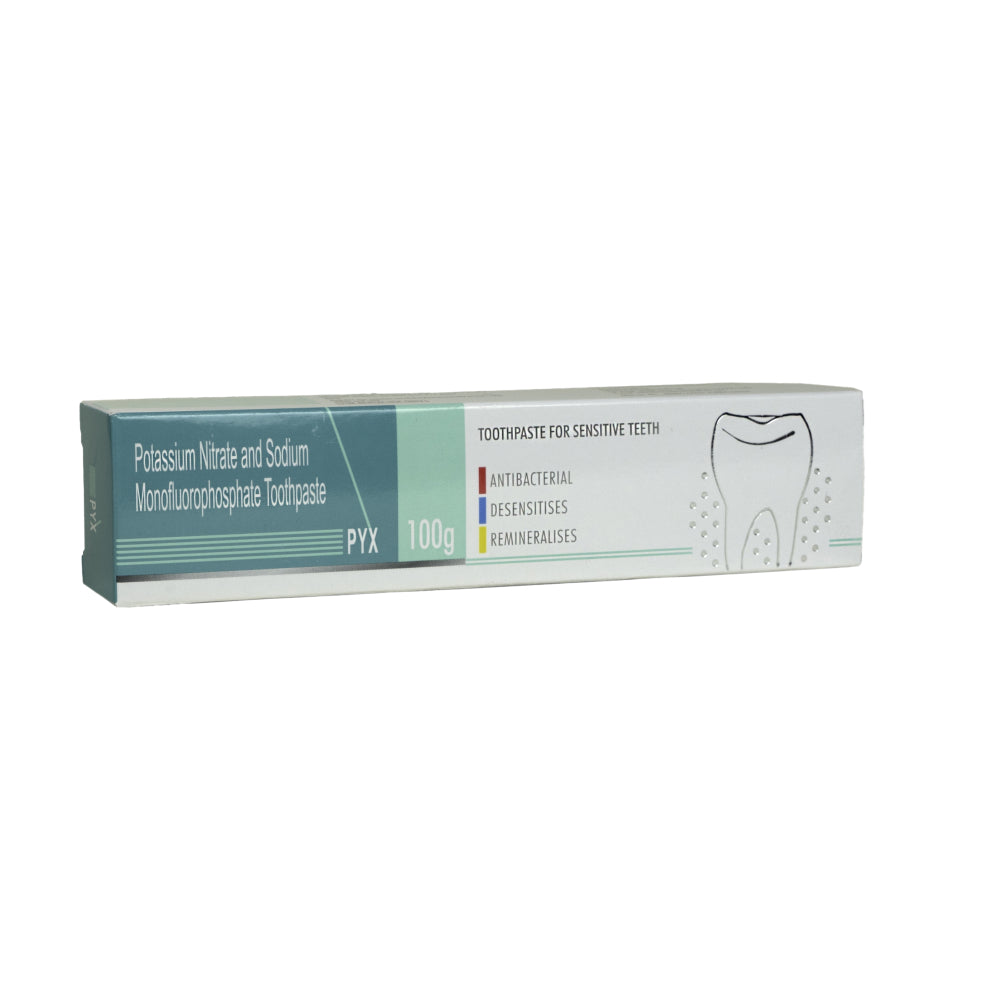 PYX Toothpaste