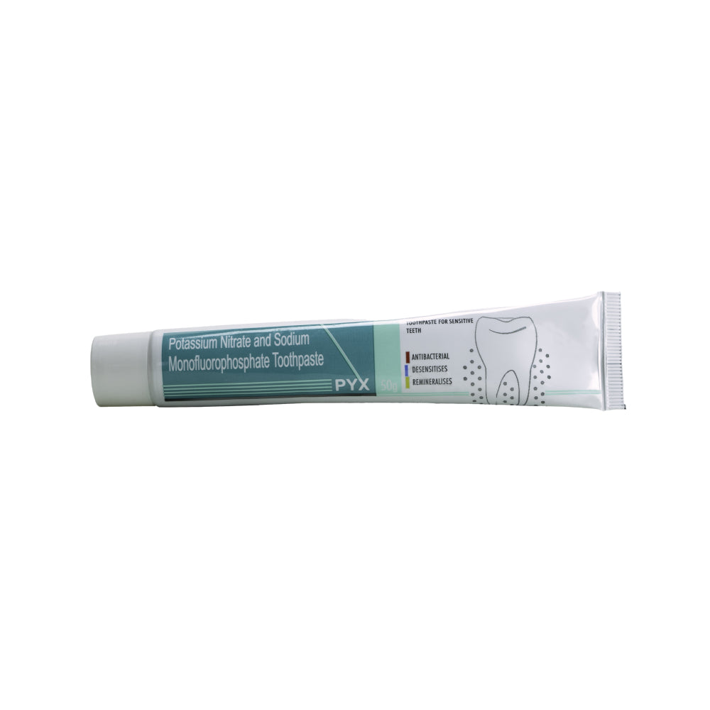PYX Toothpaste