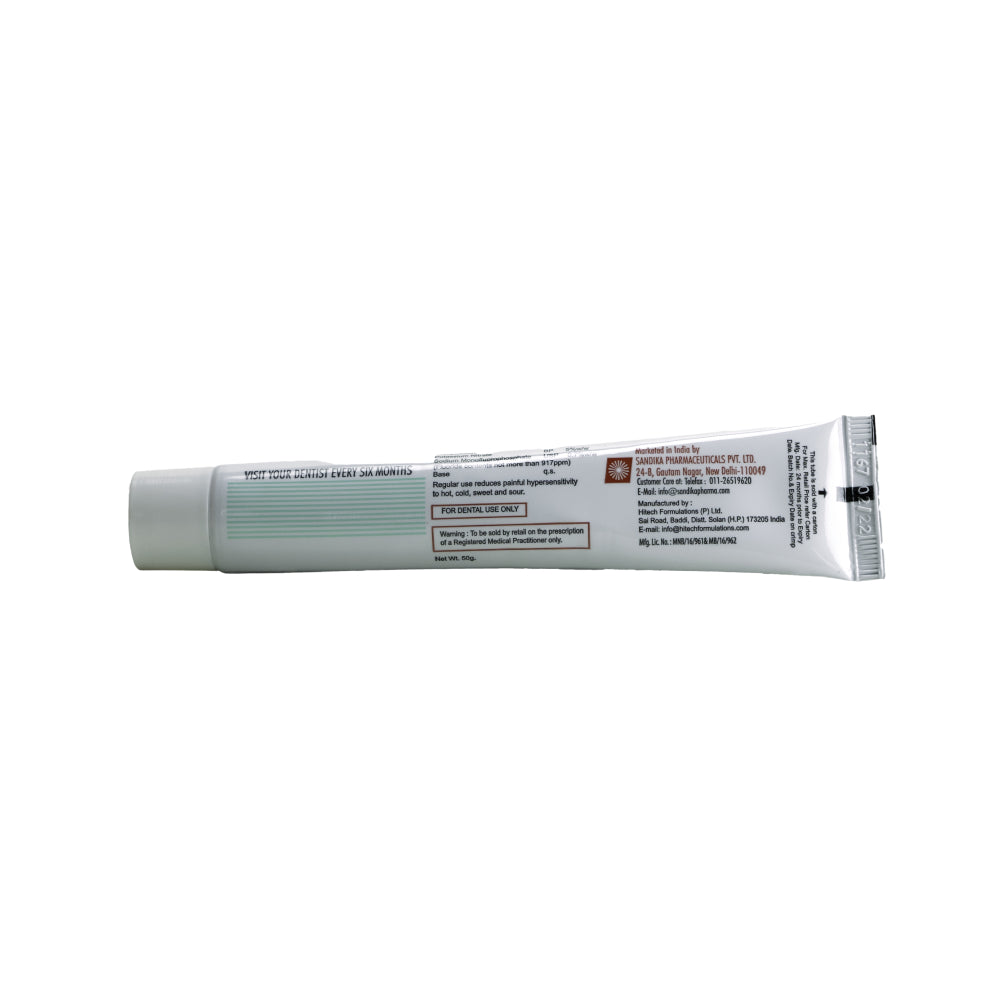 PYX Toothpaste
