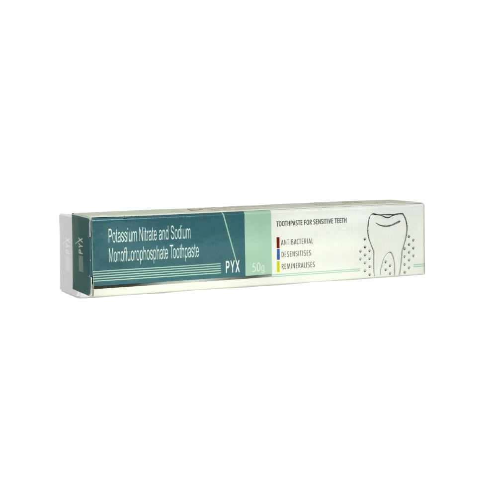 PYX Toothpaste