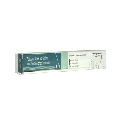 PYX Toothpaste