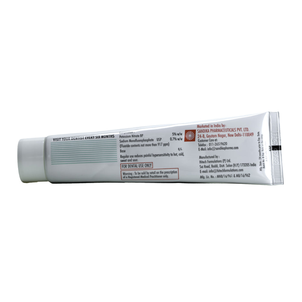 PYX Toothpaste