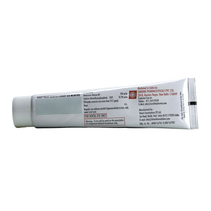 PYX Toothpaste
